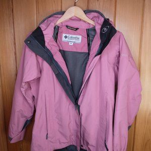 COLUMBIA Sportswear Titanium Gore Tex Jacket Size 90